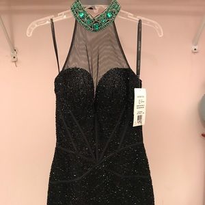 Never worn prom dress. Sherri Hill